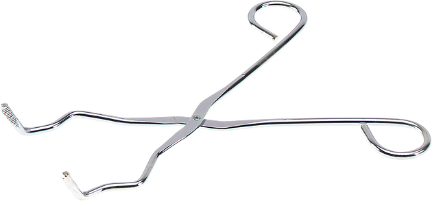 Tenazas, unión remachada