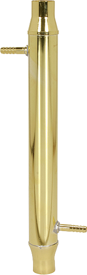 Chaqueta del condensador