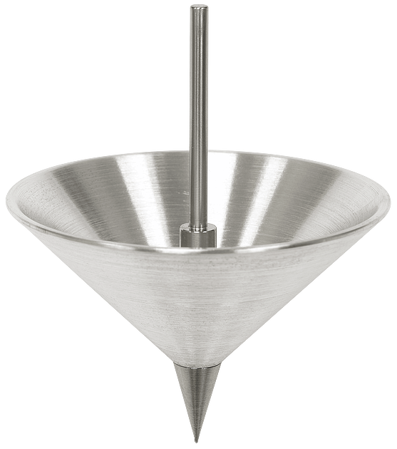 Cono de penetracion, magnesio 15G