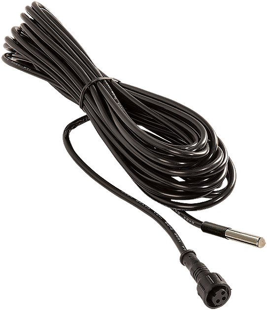 Sensor con cable de 6 m (20 pies)