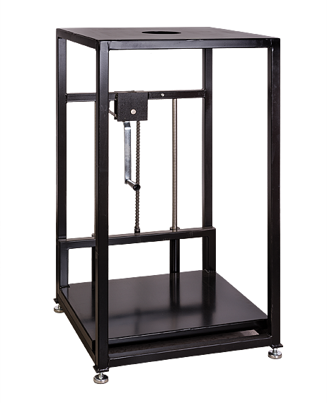 Banco de gravedad especifica, solamente