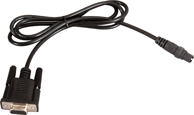 Cables de descarga de registradores, serie