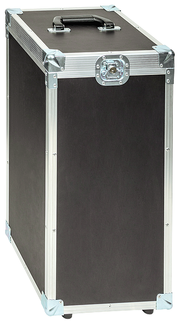 Maletin de transporte, aluminio