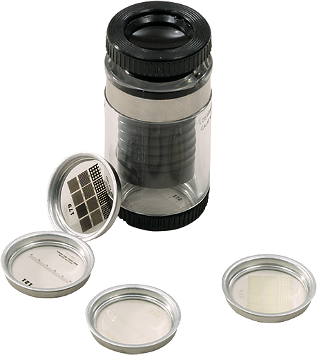 Comparador de aumento