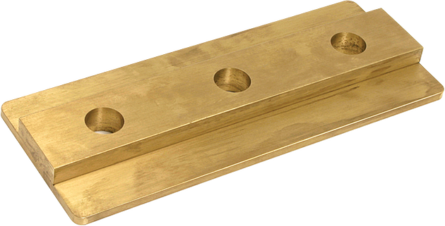 Placa de cubierta para molde de cubo de cemento