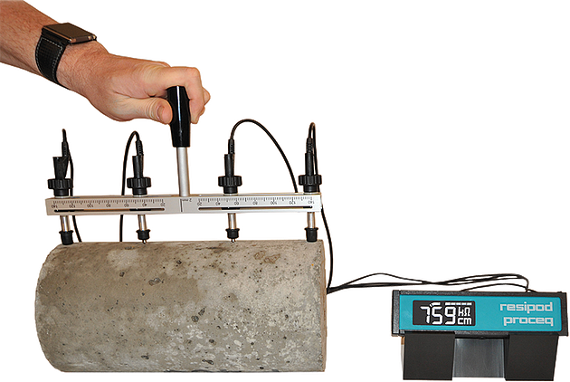 Accesorio geometrico resipod