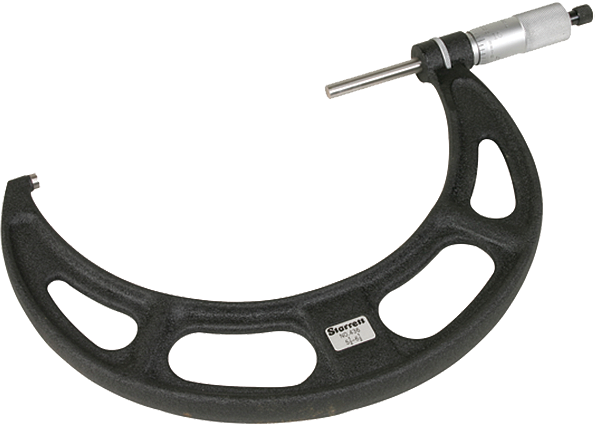 Micrometro de hormigon