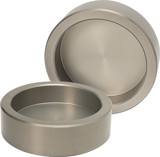 Anillo de tapado ligero de 4" x 8"