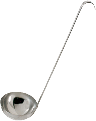Cuchara para tapar