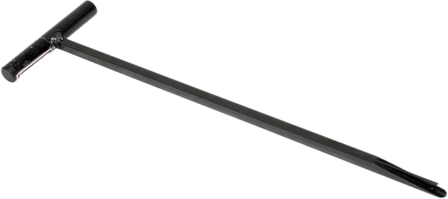 Demoldante de hormigon, estilo mango en t