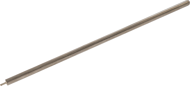 Aguja gillmore, 0,050" de diametro.