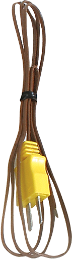 Termopar, sonda de perlas