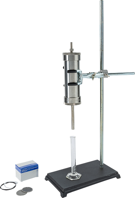 Estabilidad de sangrado del kit de lechada cementosa, ASTM C1741