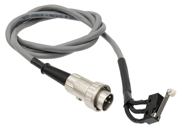 Interruptor y cable