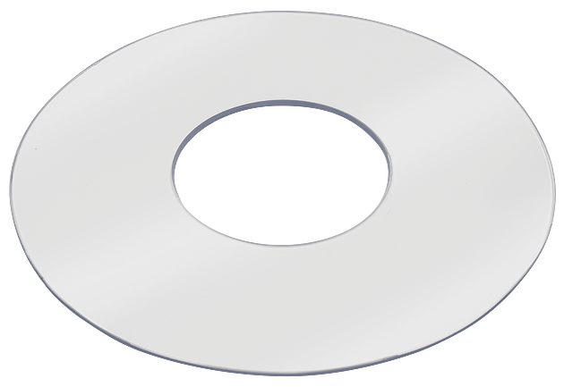 Escudo de flujo de mortero