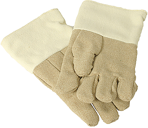 Guantes resistentes al calor