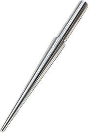 Dardo de 4" para usar con el medidor de densidad electrica H-4114SD.3F y H-6500F.3F.