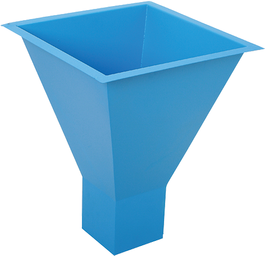 Inserto de embudo rapido QuarterMaster™