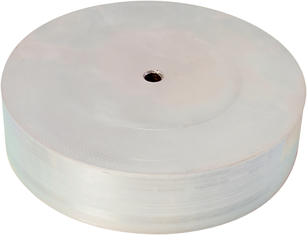 Disco espaciador LBR, 6"