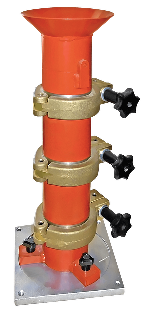 Molde de compactación California 216
