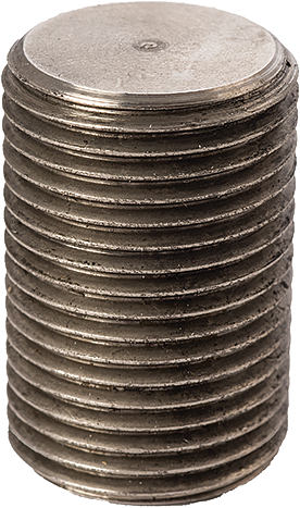 Esparrago de celda de carga, roscado