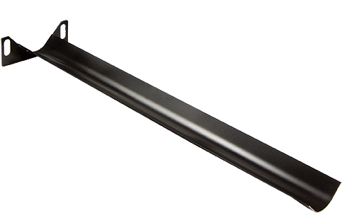 Bandeja de muestra, fondo redondo