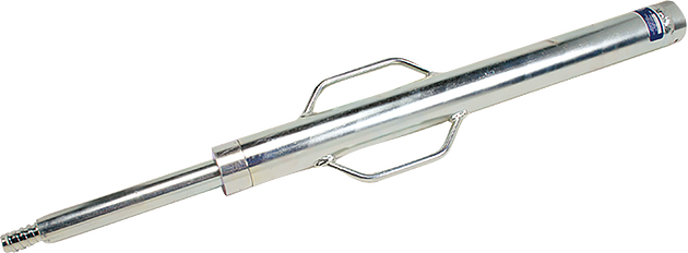 Martillo de accionamiento con camisa