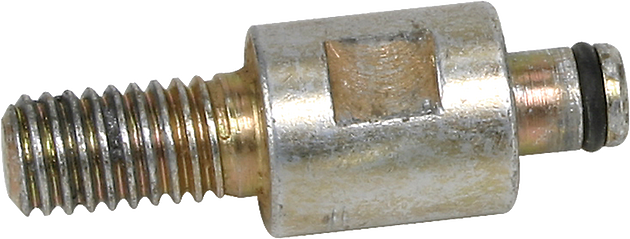 DCP de doble masa, adaptador de cono desechable (rosca 3/8-16)