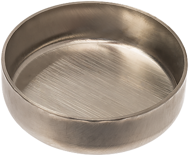 Plato de contracción de Monel