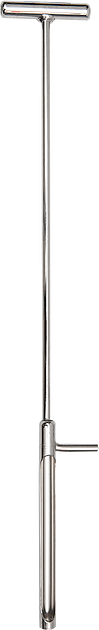 Sonda de suelo de huella