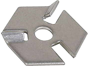 Paleta agitadora para mezclador de dispersión de suelo