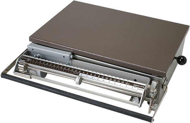 Bench Platform Scale, Portable