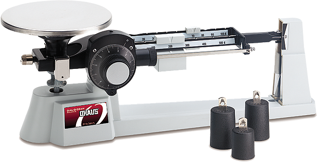 Ohaus Dial-O-Gram Balance, 2610g