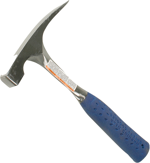 Rock Pick, Chisel Edge