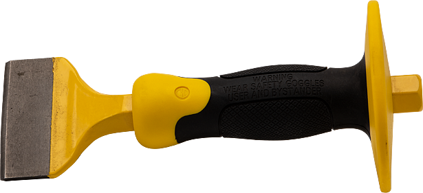 Cincel, 21,6 cm de largo x 7 cm de hoja