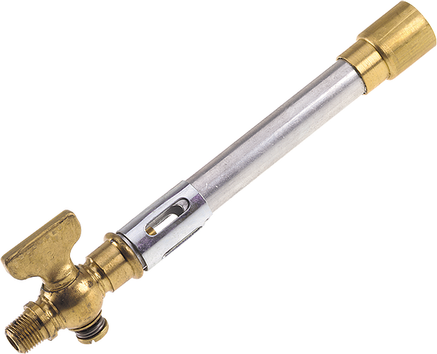 Pipe Mounting-Type burner