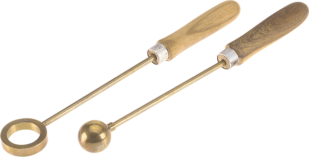 Demonstration Ball and Ring