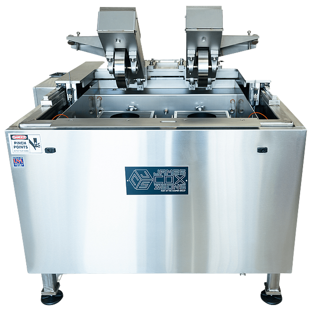 Rastreadores de ruedas de hamburgo (inmersion) -HA-5300A.4F - WP