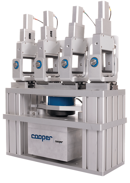 Stand-Alone, Four-Point Bending Beam, Small, 4-Point Machine, 110/220V 50/60Hz