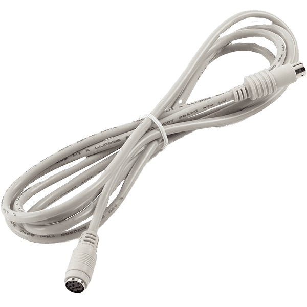 Cable de extensión para pantalla – Solo para Ohaus Explorer