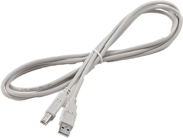 Cable, interfaz USB para Ohaus Explorer, balanza de precisión de alta capacidad