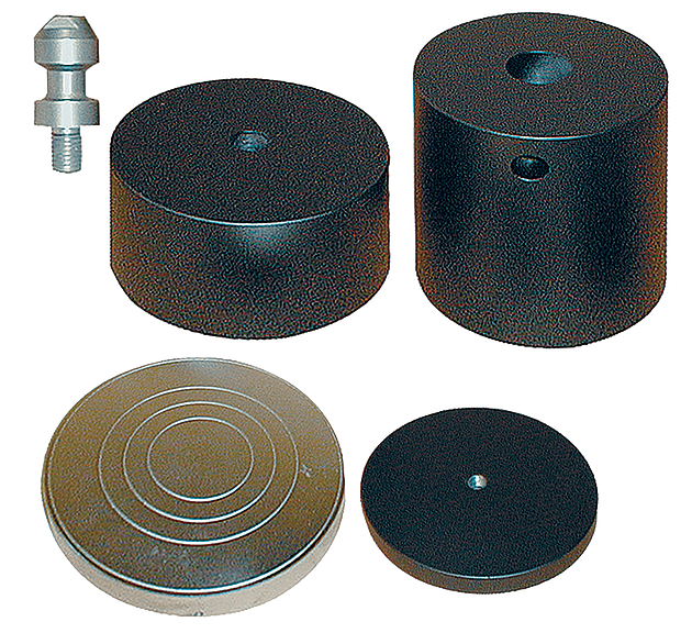 Ensamblaje de platina de ladrillo