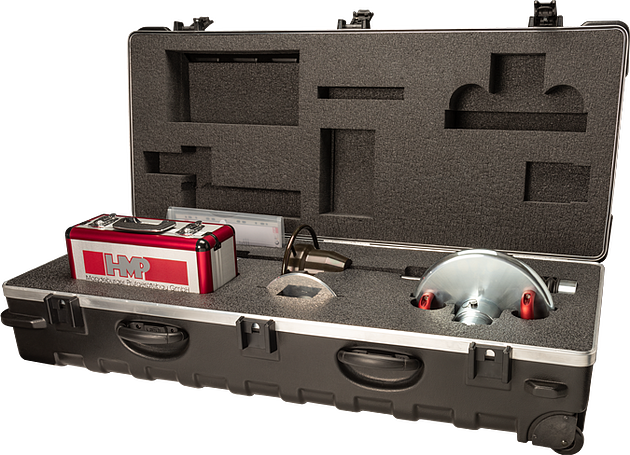 Heavy-Duty Transport Box for LWD