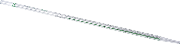 Pipeta— 2 x 0,01 ml: para usar con la celda de permeabilidad de anillo fijo HM-1230