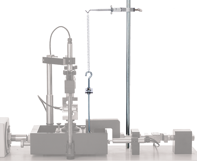 Dispositivo de contrapeso para aparatos de corte directo/residual