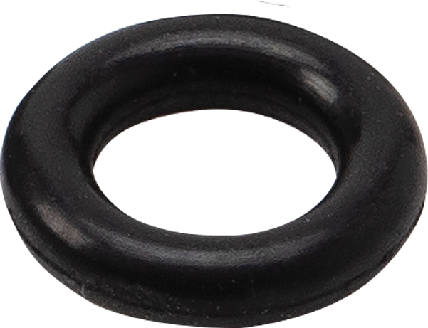 Junta tórica para tapa superior triaxial, tubo de 1/8"