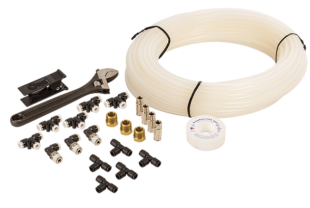 Shear & consolidation installation kit