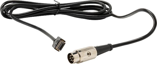 Cable de datos para uso con indicadores digitales y registradores de datos humboldt HM-5330.3F