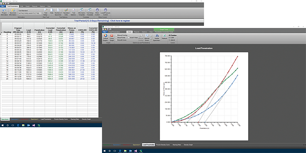 NEXT CBR/LBR Software Module