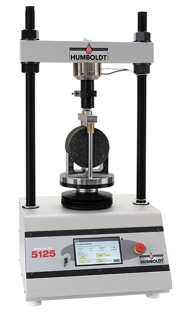 Load Frame, Balanced Mix, Automated